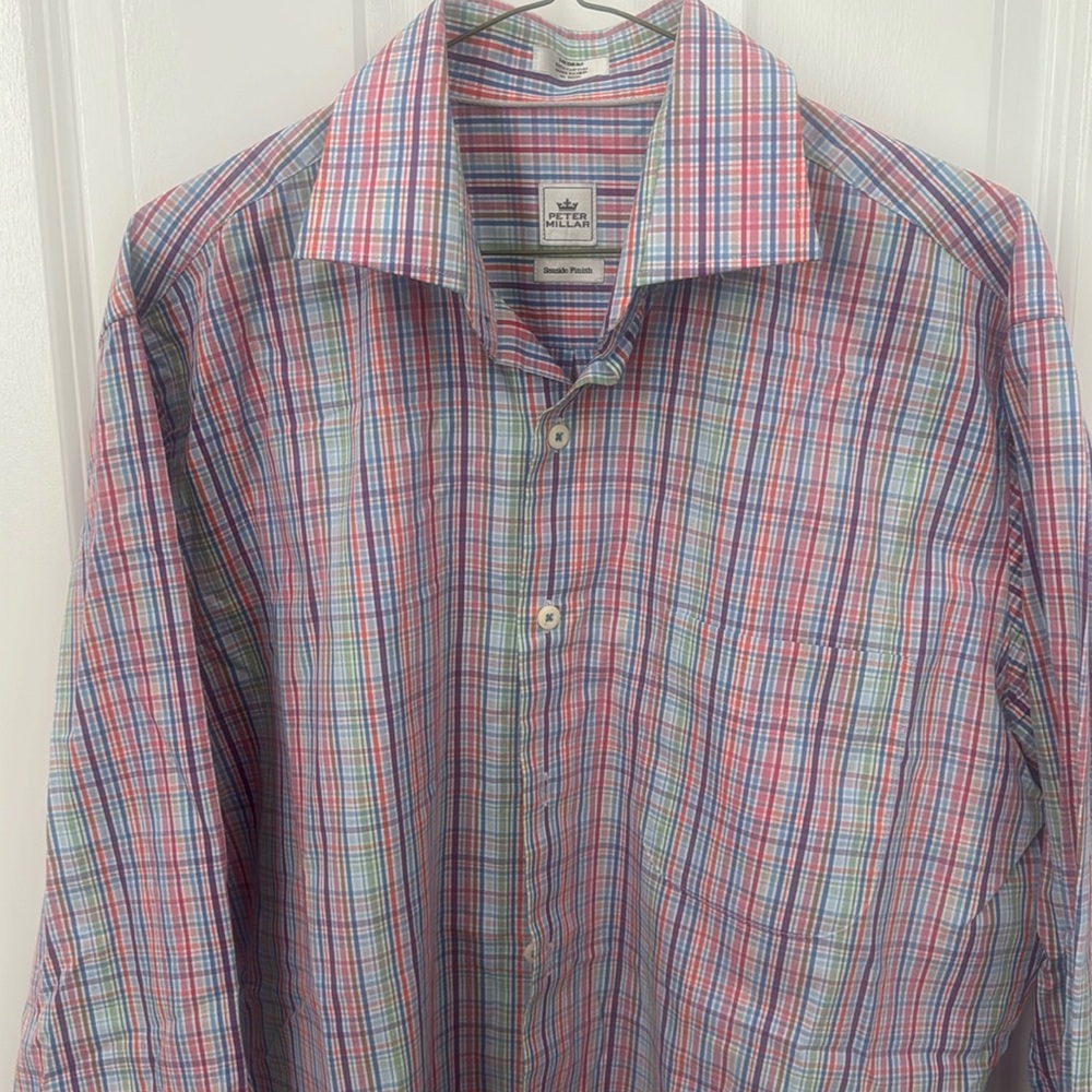 Peter Millar dress shirt